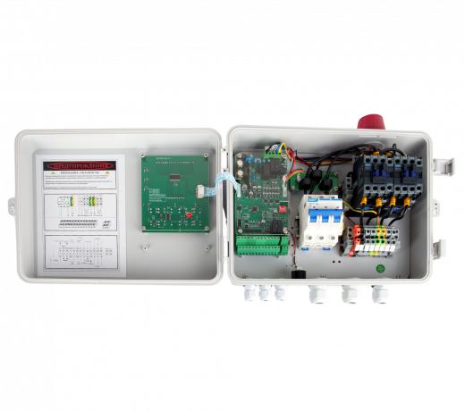CONTROL LCV 212 2,2KW (12А) DOL
